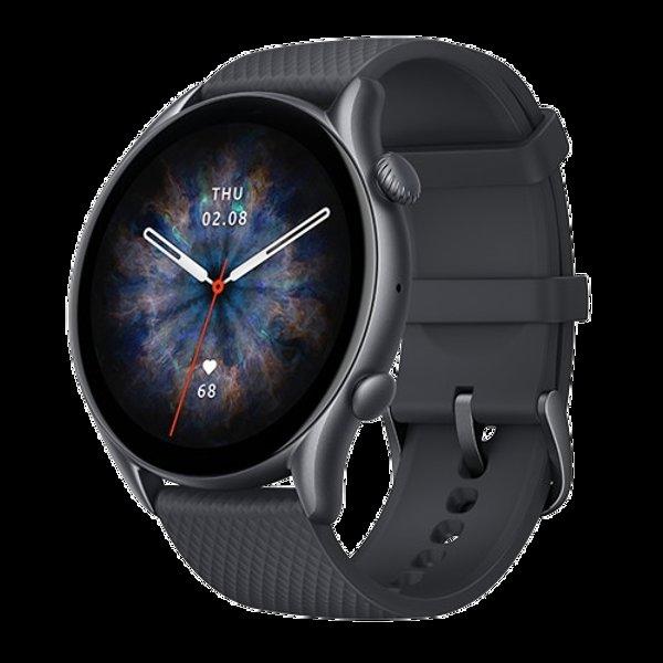 Amazfit GTR 3 Pro&nbsp;Black smartwatch